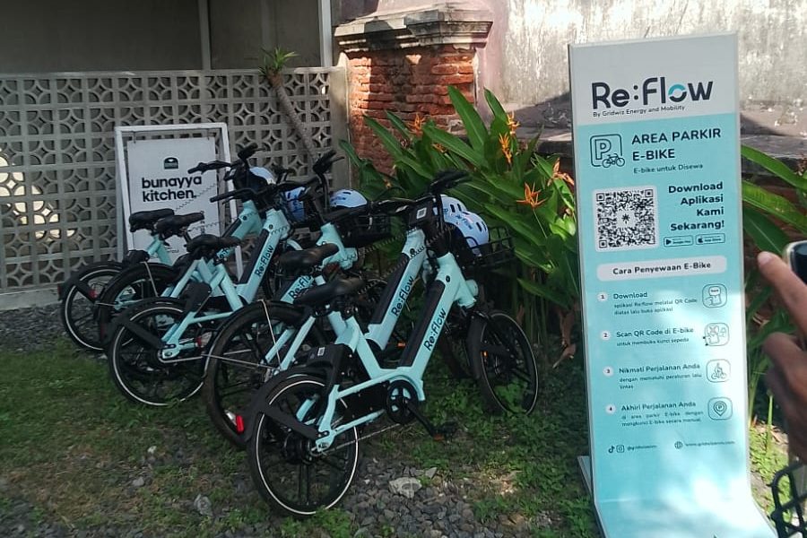 Sepeda Listrik Re:Flow Kini Hadir di Uttara Cafe untuk Tingkatkan Aksesibilitas dan Pengalaman Pelanggan